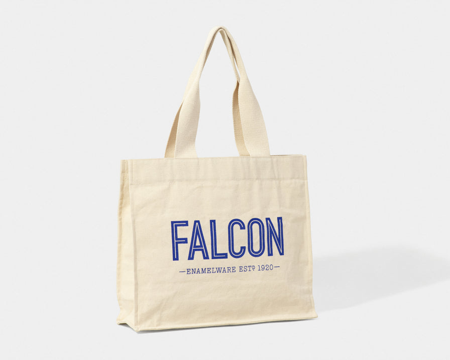 Tote Bag Falcon Enamelware