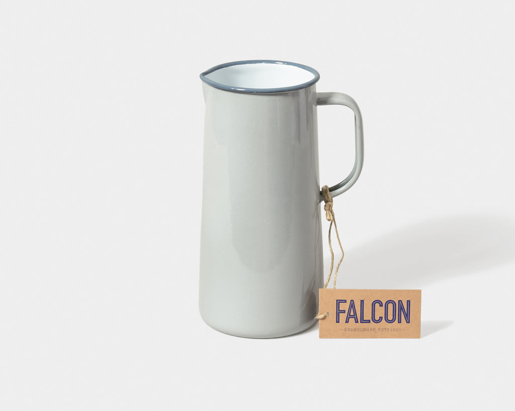 Falcon grise outlet et rose