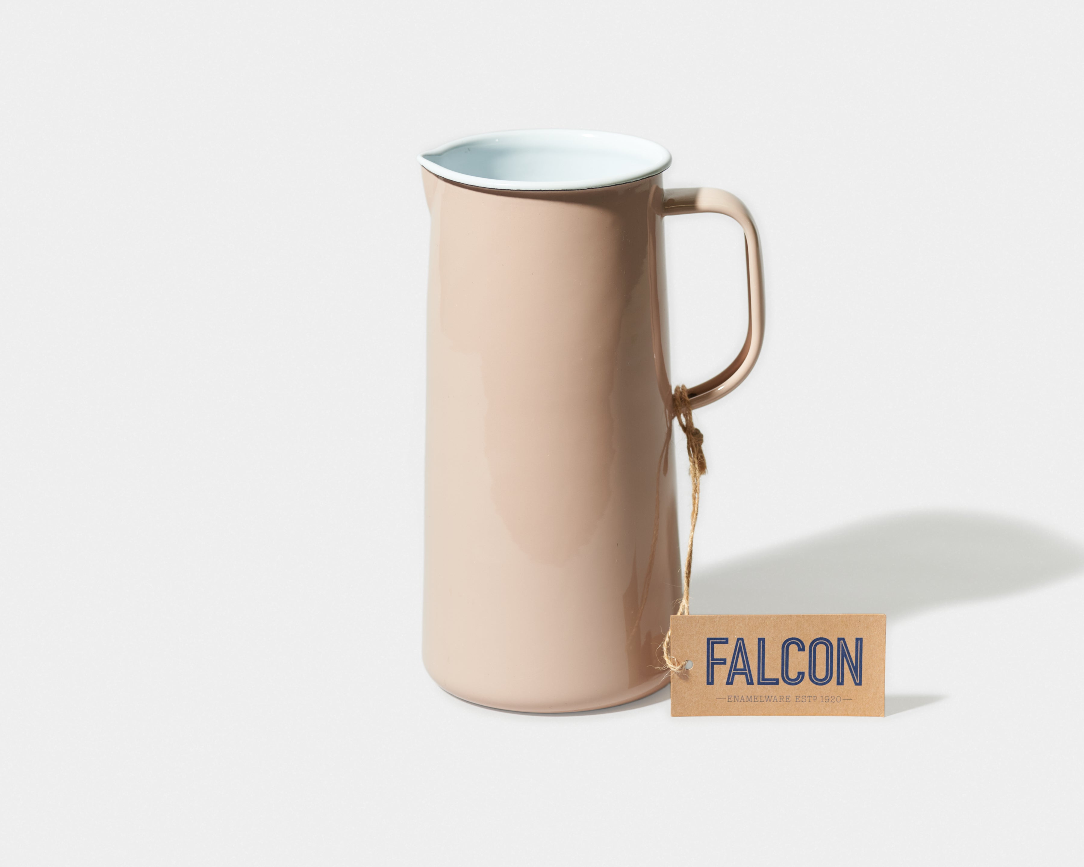 Falcon grise outlet et rose