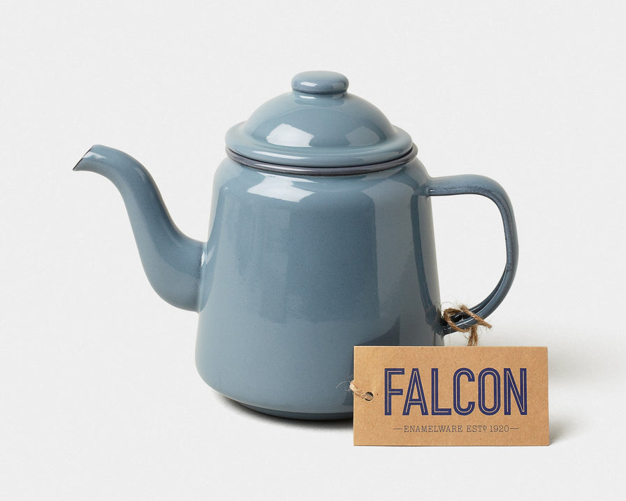 Teapot Falcon Enamelware